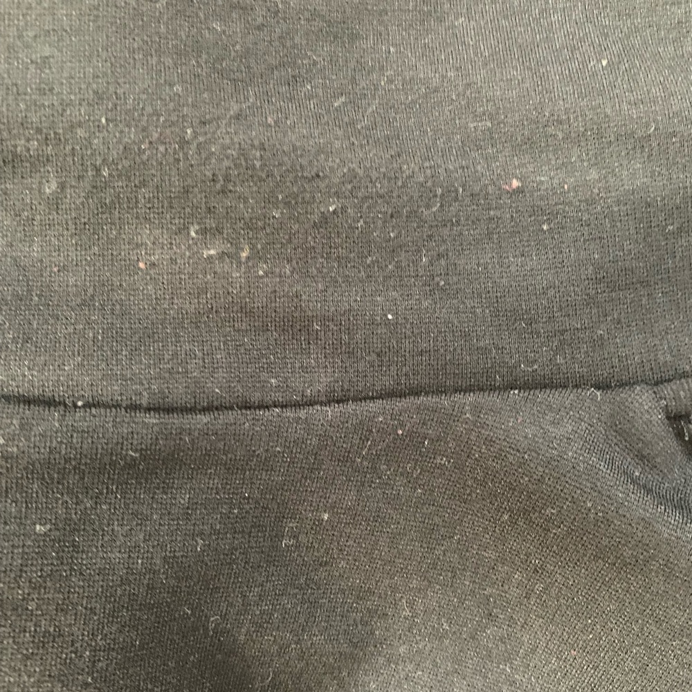 Draped Lapel Asymmetrical Jacket - image 8